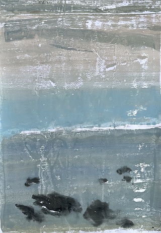 Картина из серии «1001 вид моря»