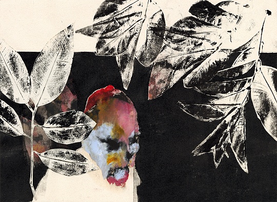 Картина вечер фото 1