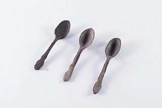 Картина ложка