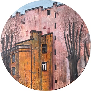 Картина за главной сценой