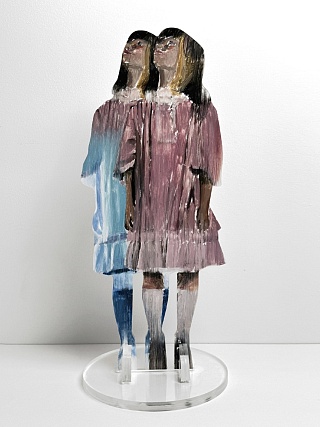Картина twin Girls