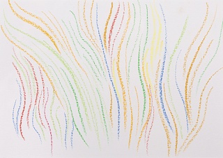 Картина пальмовый лес