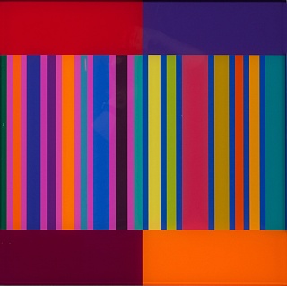 Картина из серии "Ограничение звука"