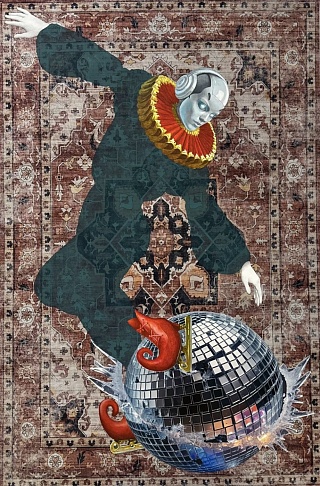 Картина nK-Aerion v0.9. Серия «Шизокарнавал» 