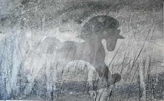 Картина звезда