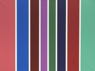 Картина линия звука №4