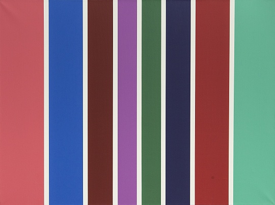 Картина линия звука №4 фото 1