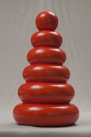 Картина из серии "Инверсия"