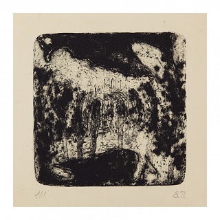 Картина камень 