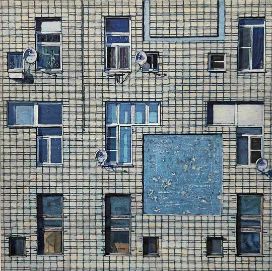 Картина тетрис 2 фото 1