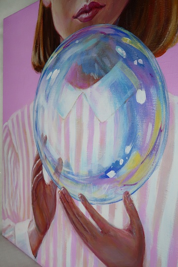 Картина хрупкость бытия фото 2