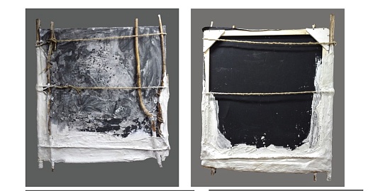 Картина работа 1 из серии 