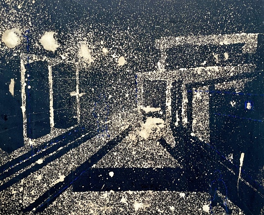 Картина улица фото 1