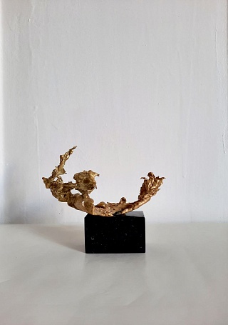 Картина протуберанец. Опус №9