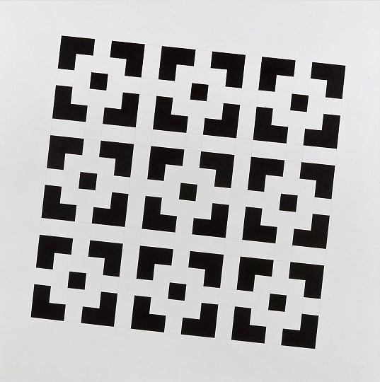 Картина без названия. Из серии «Византийский супрематизм» фото 1