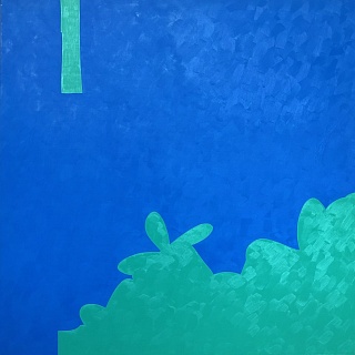 Картина без названия.  Из серии «Картины без названия»