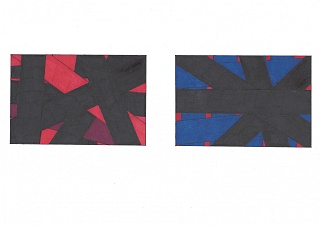 Картина эскиз