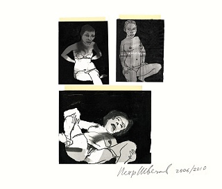 Картина "Рисунки 2001-2010"1