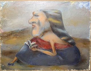 Картина без названия