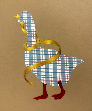 Картина серия "Волшебные помощники"