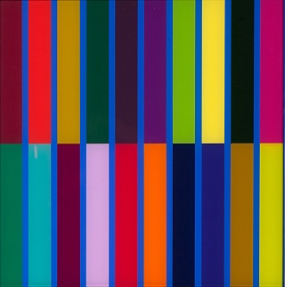 Картина из серии "Ограничение звука"