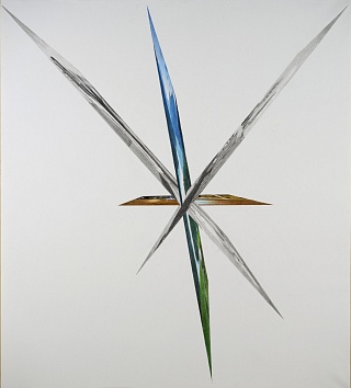 Картина рождение звезды. Лист 3