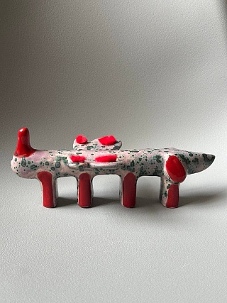 Картина серия « Flying Dogs» 