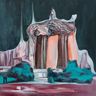 Картина after religion