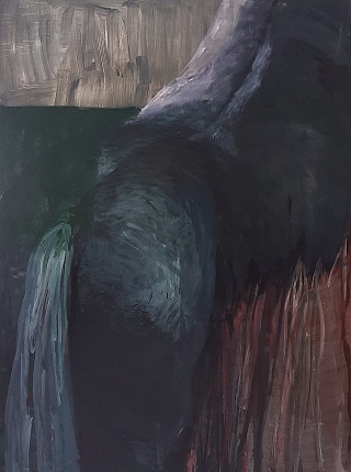 Картина на улице