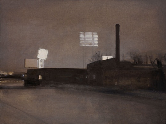 Картина стадион фото 1