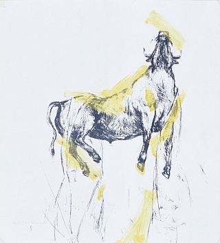 Картина бык вознесение