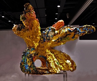 Картина вдрызг и вбрызг