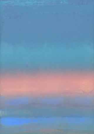 Картина из серии "Сад"