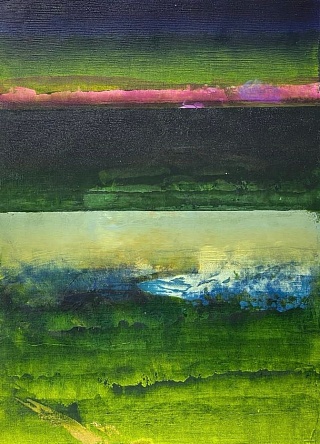 Картина hampstead Heath #5