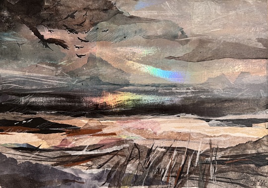 Картина переход фото 1