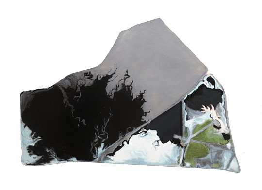 Картина заполярный. Проект «Психозойская эра» фото 1