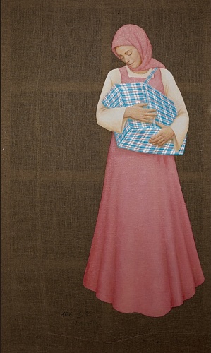 Картина забота