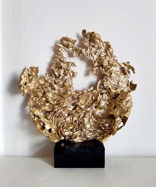 Картина протуберанец. Опус №1