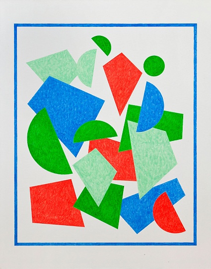 Картина супремус. Из серии «Из жизни супремусов» фото 1