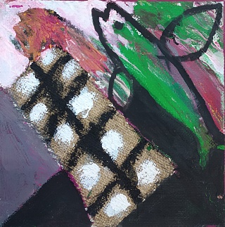 Картина воздушная рыба