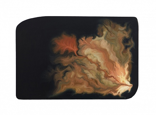 Картина тюмень. Проект «Психозойская эра» фото 1