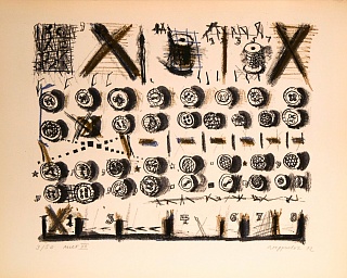 Картина из серии «Курсы кройки и шитья»