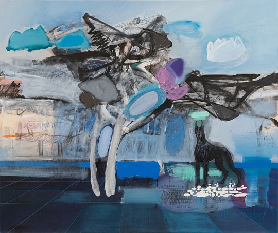 Картина неопределенность фото 1