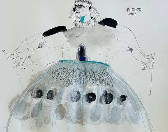 Картина фантом #12 фото 1