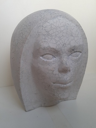 Картина амазонка