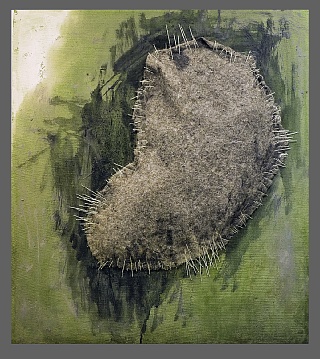 Картина портрет №1 из проекта «возВращение»