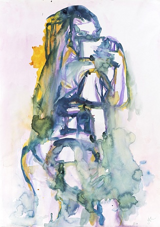 Картина без названия