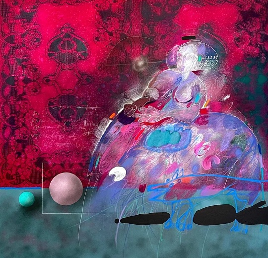 Картина фантом #3 фото 1