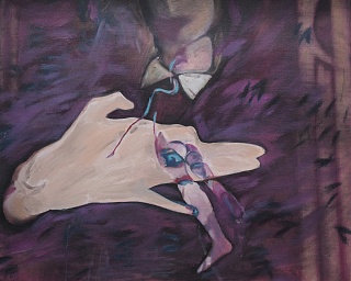 Картина поглощение