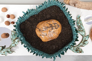 Картина серия «Час между волком и собакой̆»